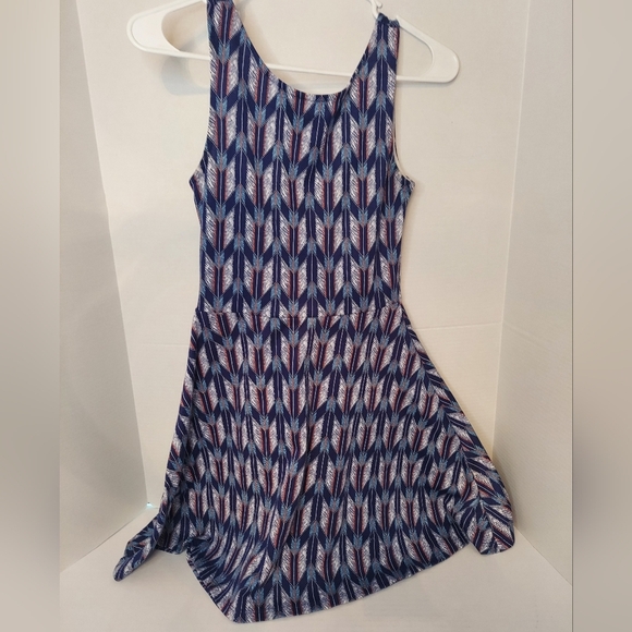 Divided Dresses & Skirts - Divided by H&M | Women’s bold print tank top Strap.